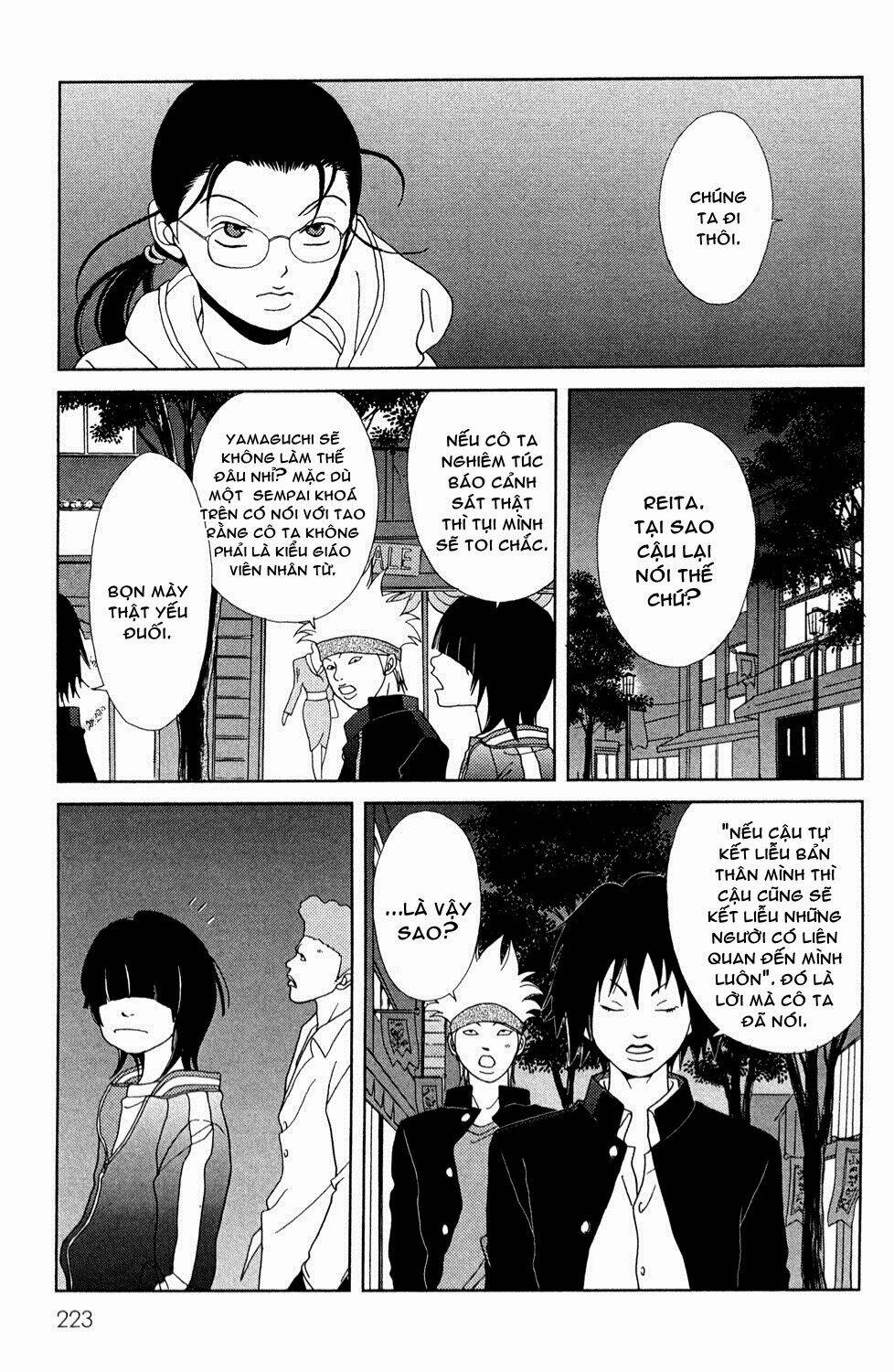 Gokusen Chapter 156 - Trang 2