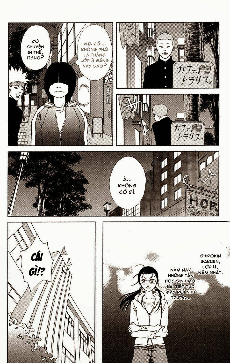 Gokusen Chapter 156 - Trang 2