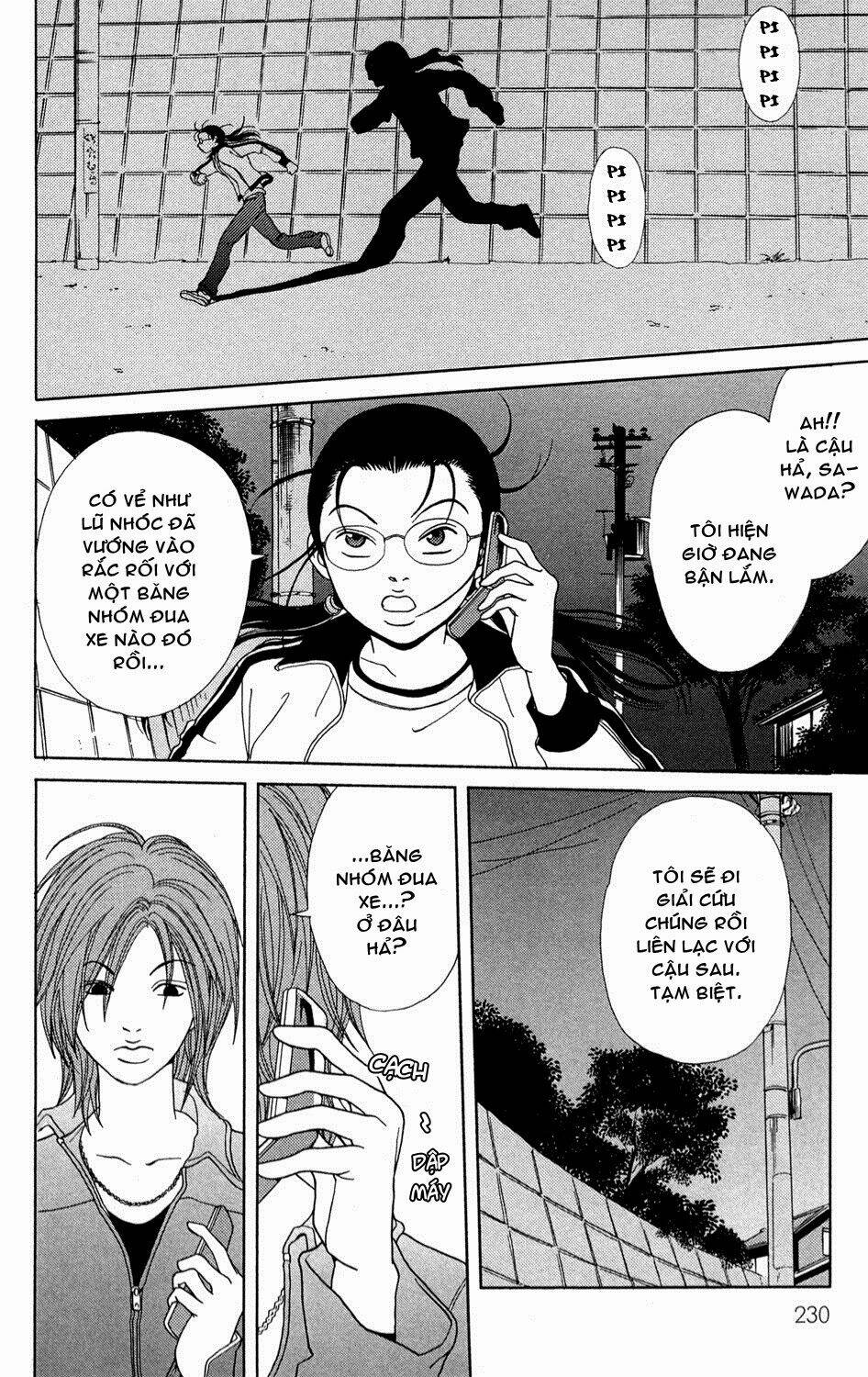 Gokusen Chapter 156 - Trang 2