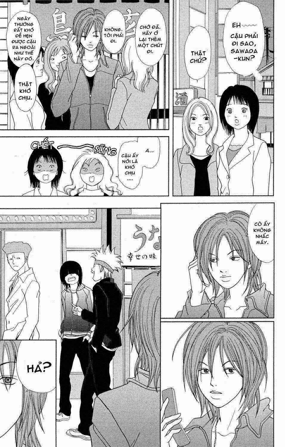 Gokusen Chapter 156 - Trang 2