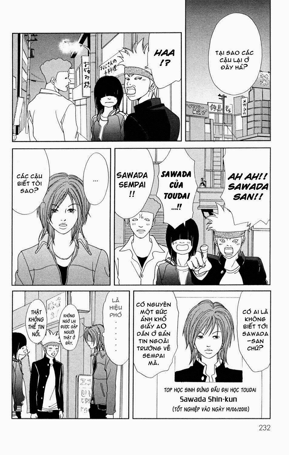 Gokusen Chapter 156 - Trang 2