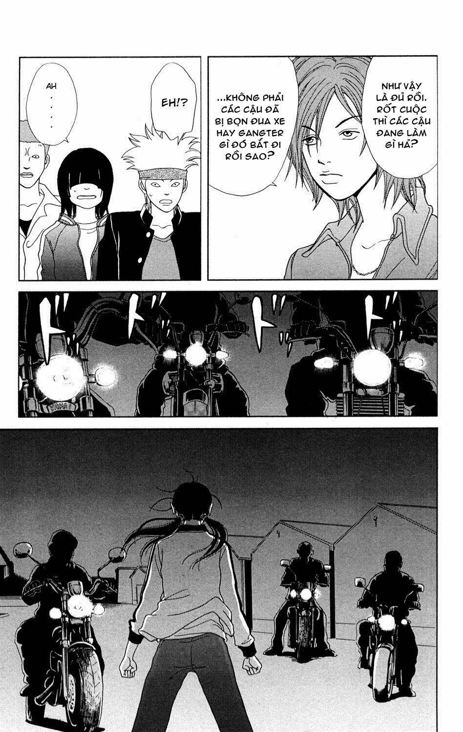 Gokusen Chapter 156 - Trang 2