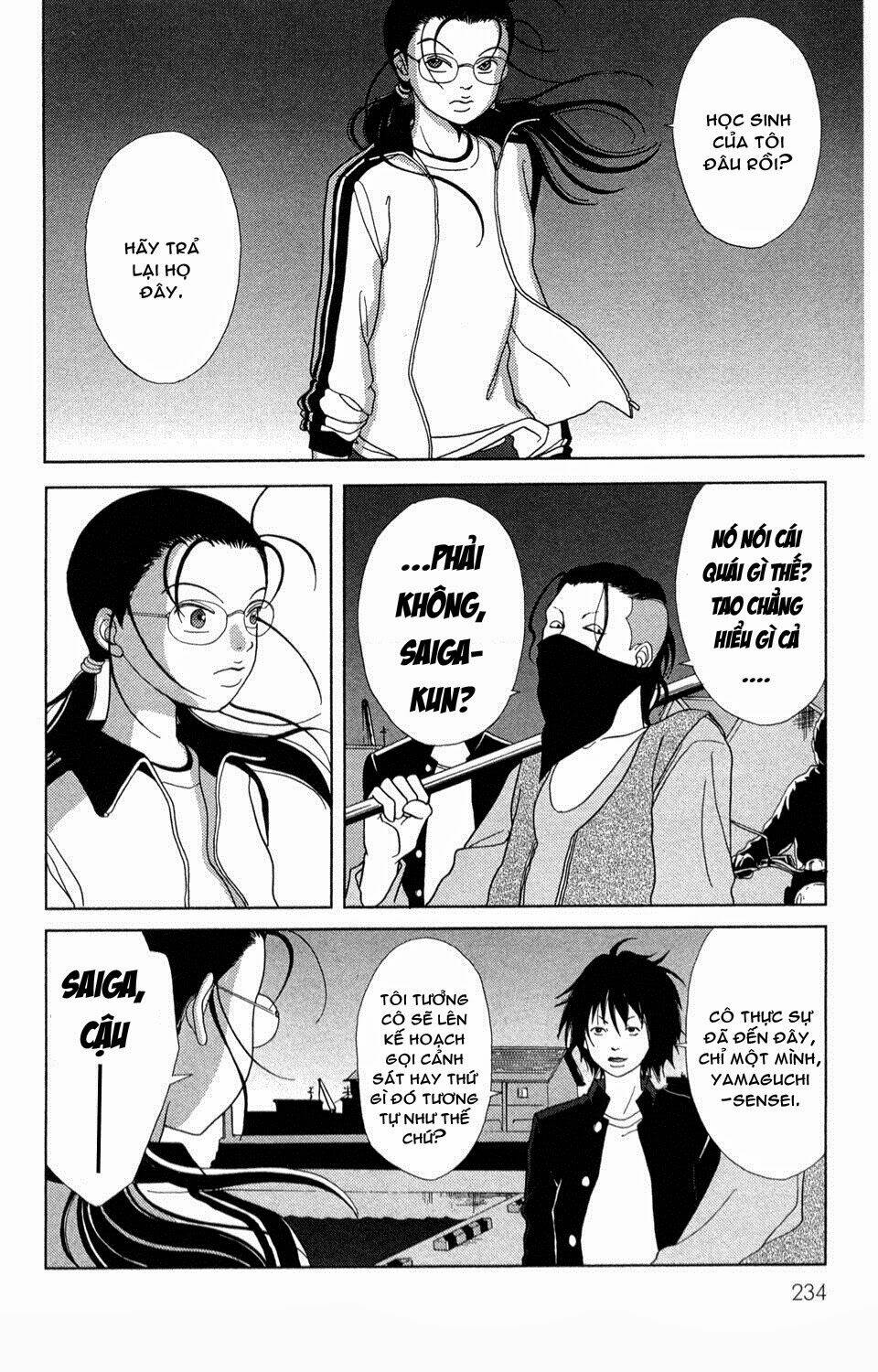 Gokusen Chapter 156 - Trang 2