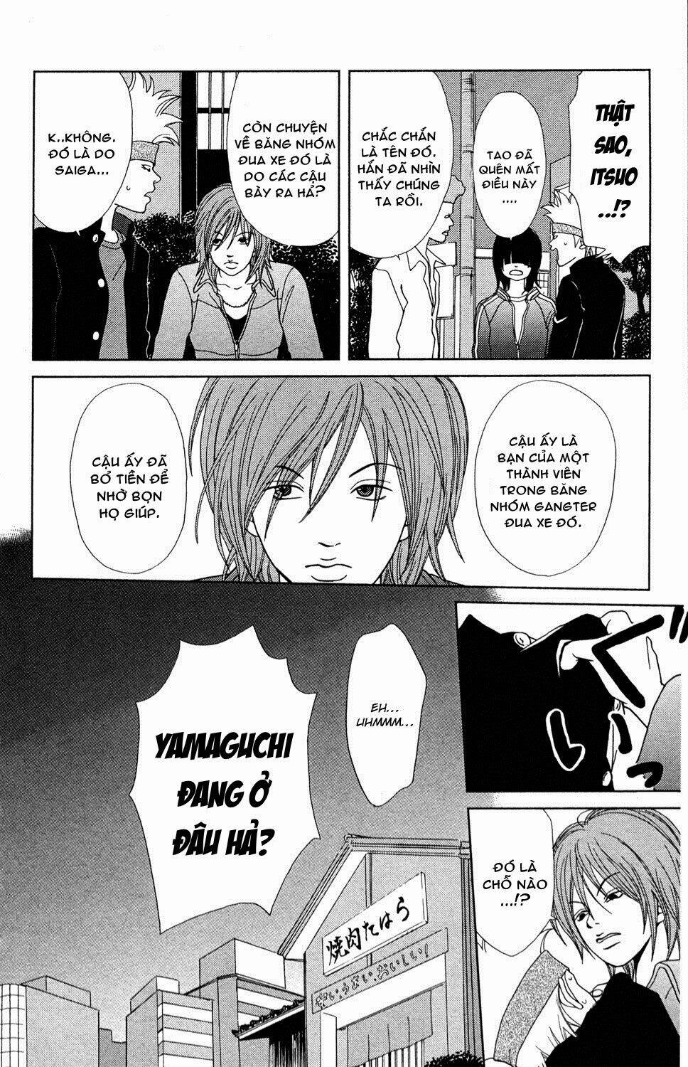 Gokusen Chapter 156 - Trang 2