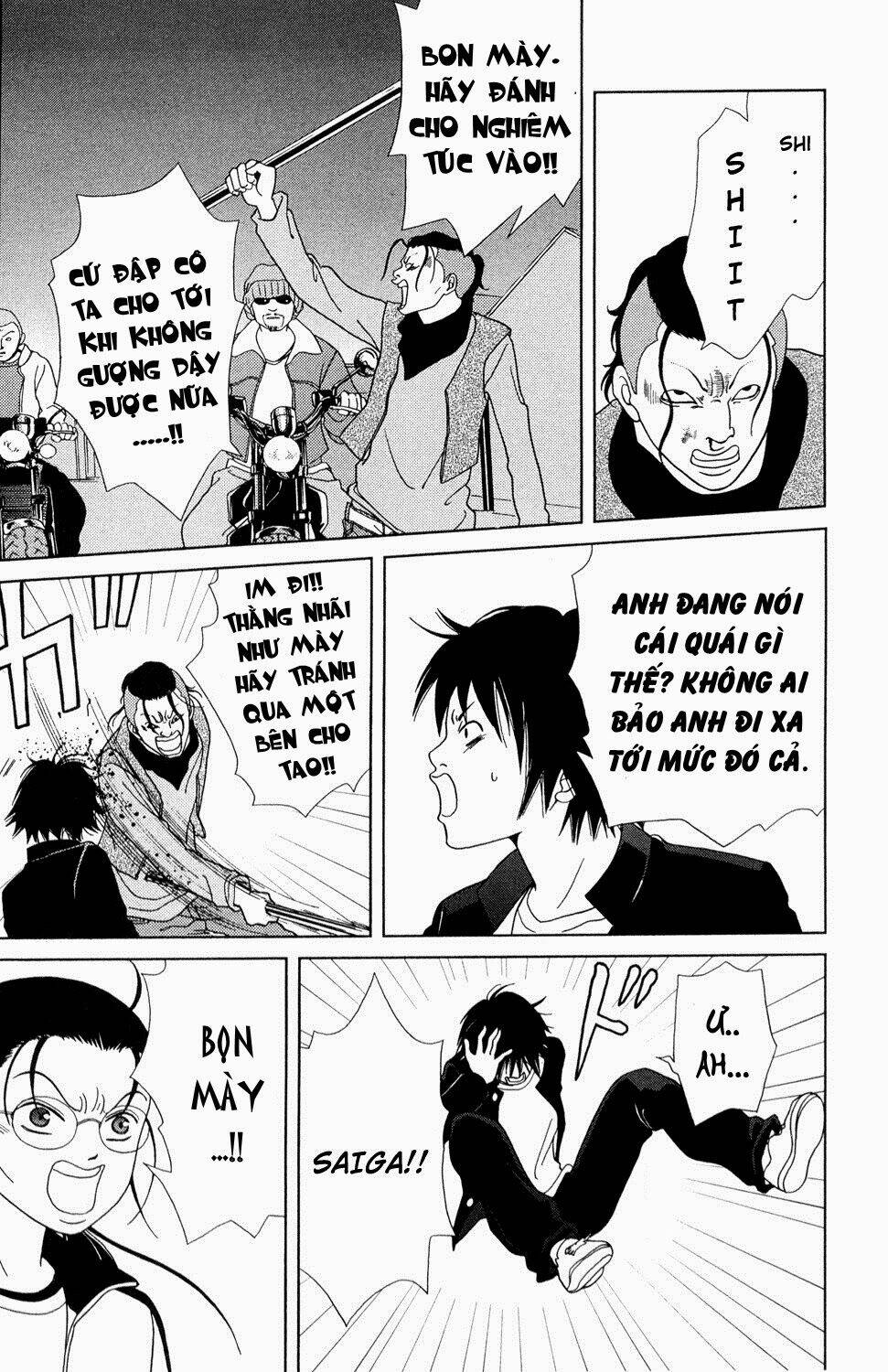 Gokusen Chapter 156 - Trang 2