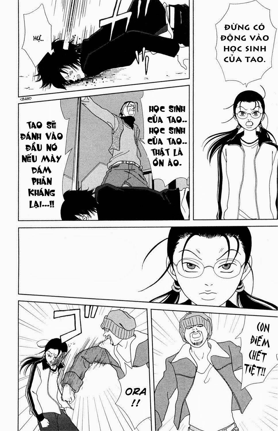 Gokusen Chapter 156 - Trang 2