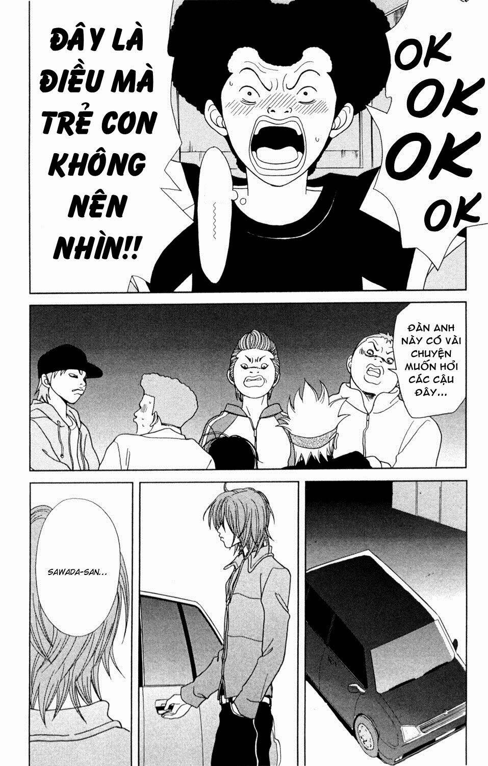 Gokusen Chapter 156 - Trang 2