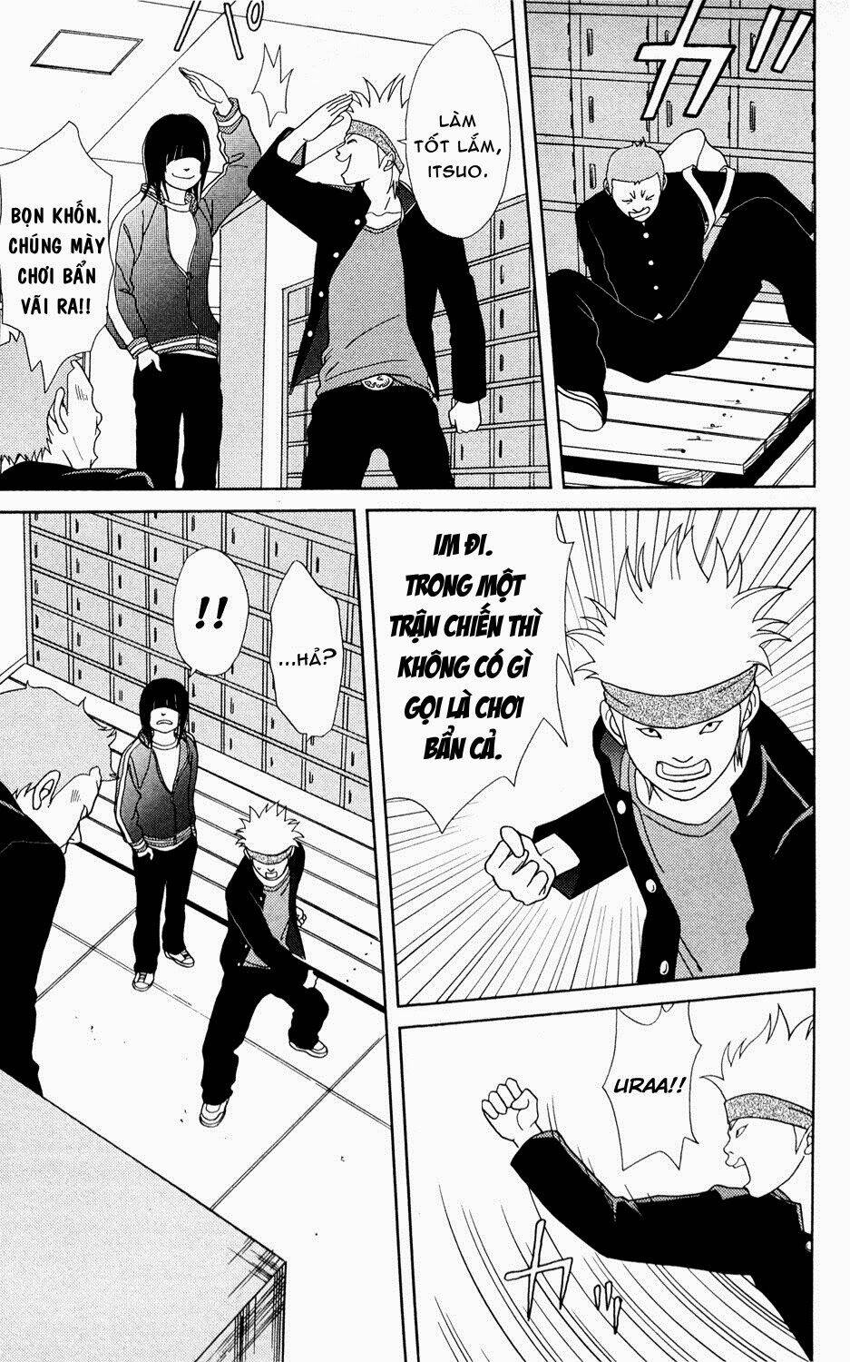 Gokusen Chapter 156 - Trang 2