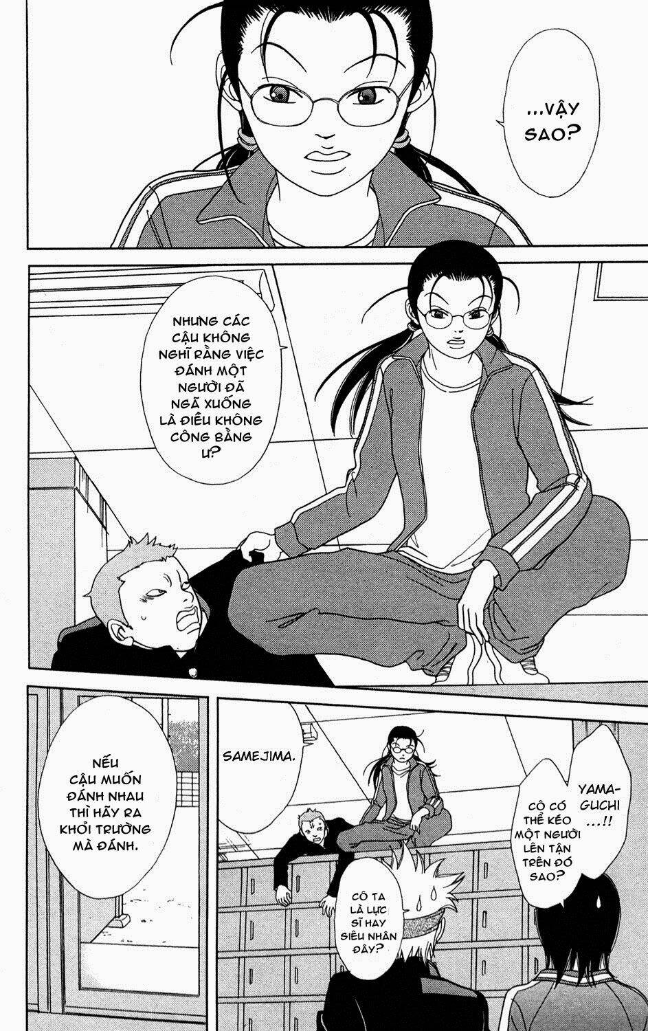 Gokusen Chapter 156 - Trang 2