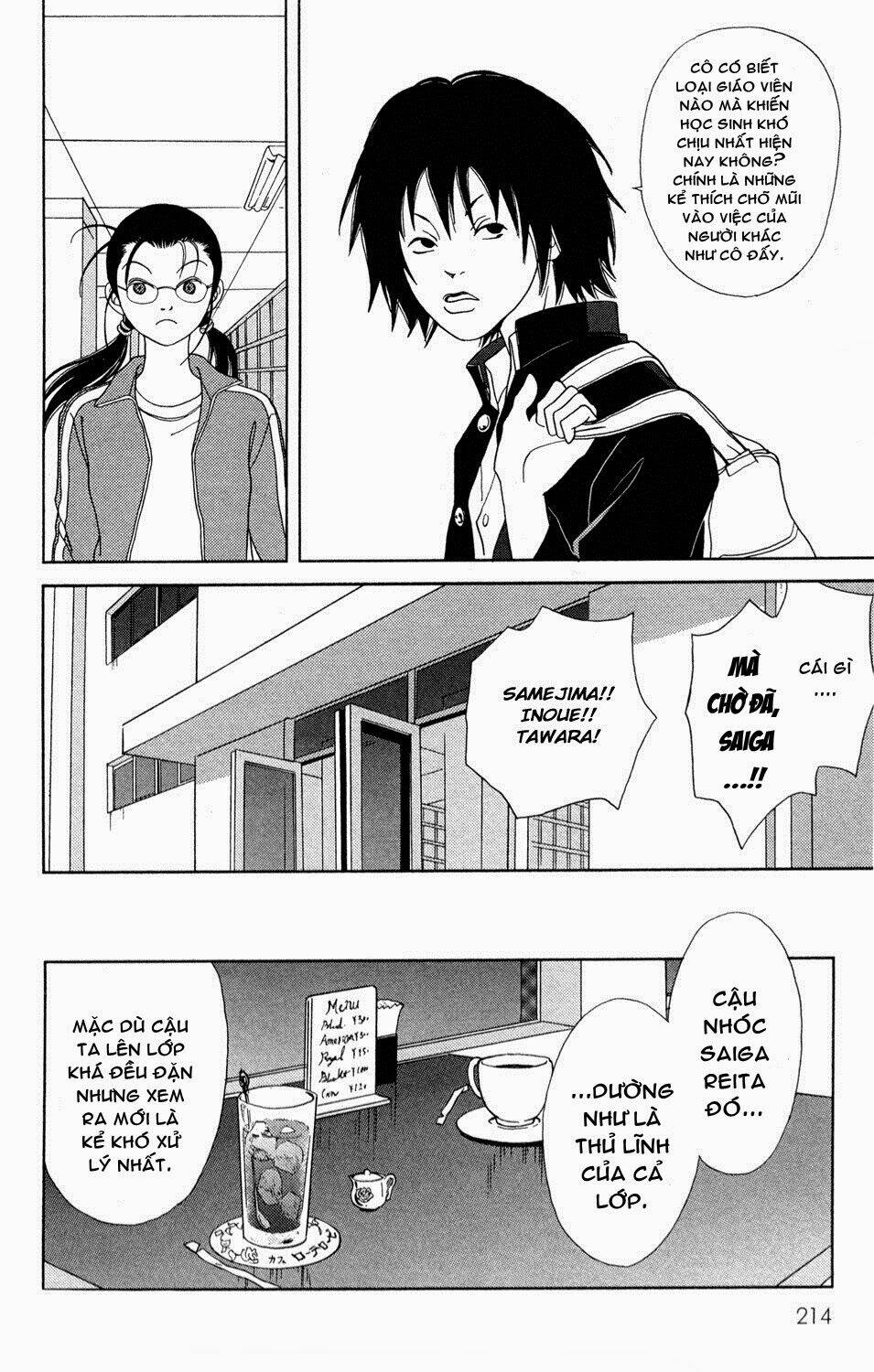 Gokusen Chapter 156 - Trang 2