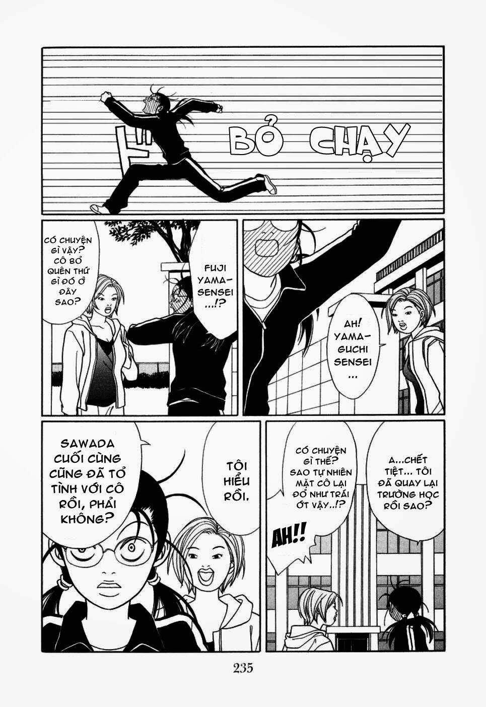 Gokusen Chapter 155 - Trang 2