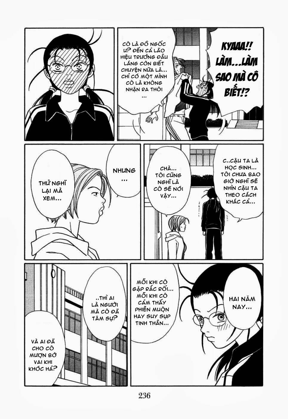 Gokusen Chapter 155 - Trang 2