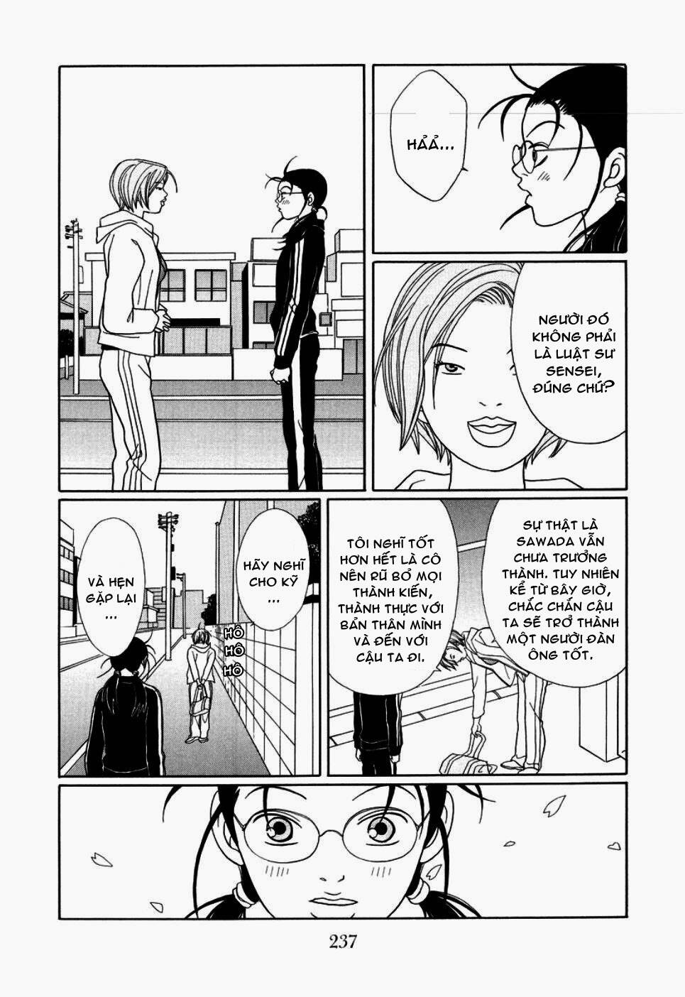 Gokusen Chapter 155 - Trang 2