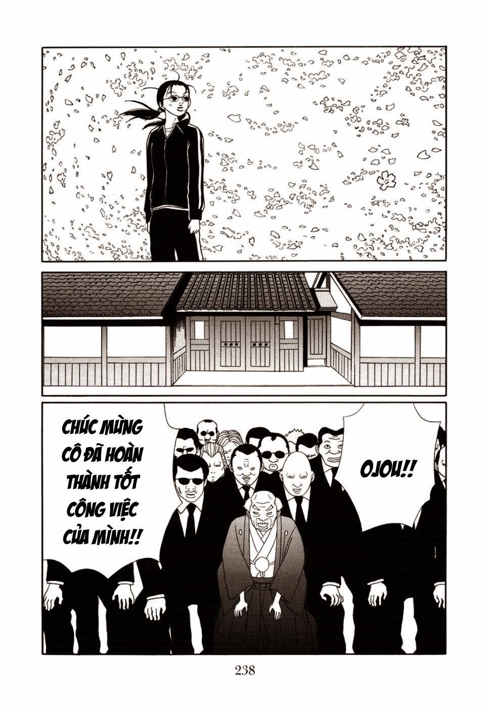 Gokusen Chapter 155 - Trang 2