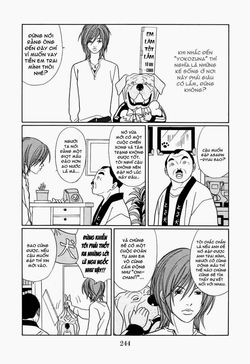 Gokusen Chapter 155 - Trang 2