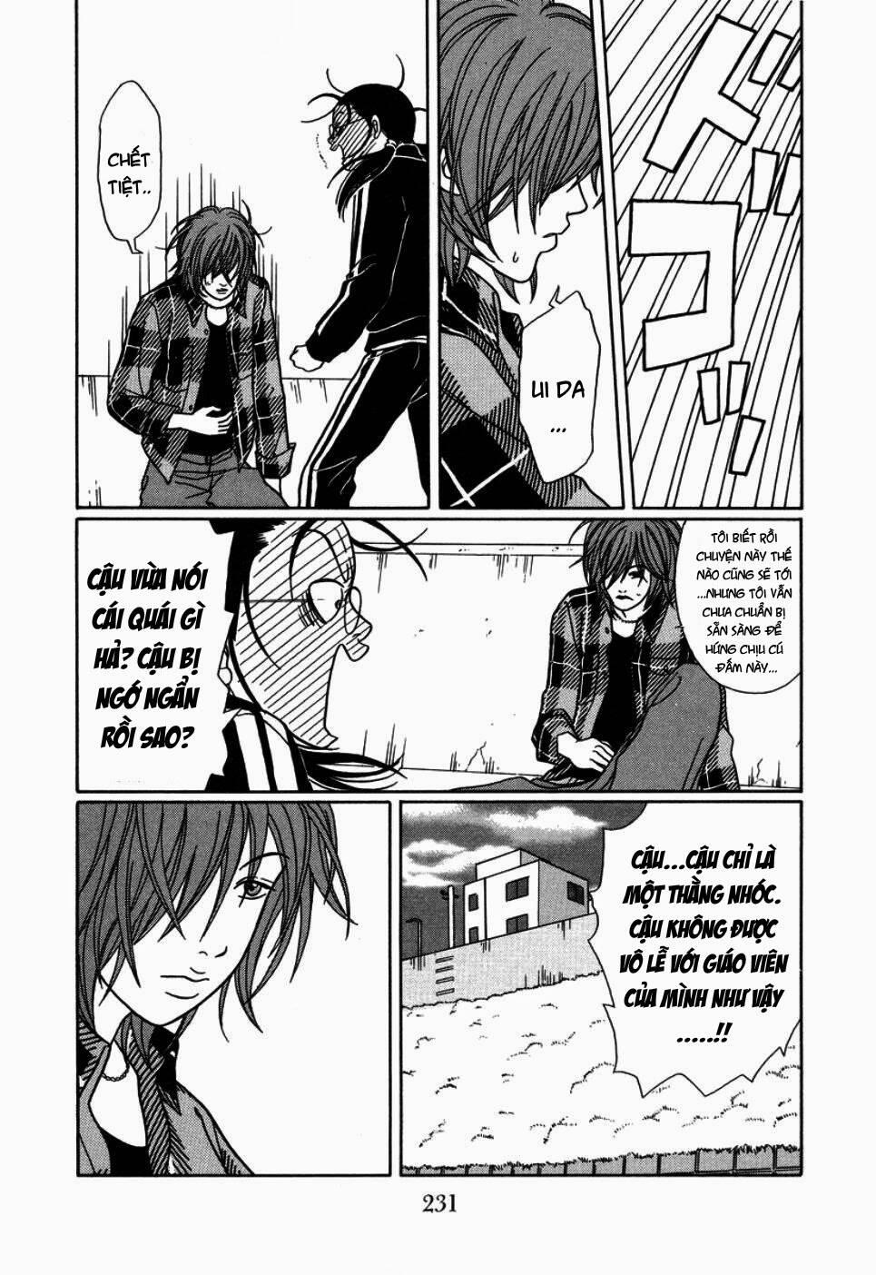 Gokusen Chapter 155 - Trang 2