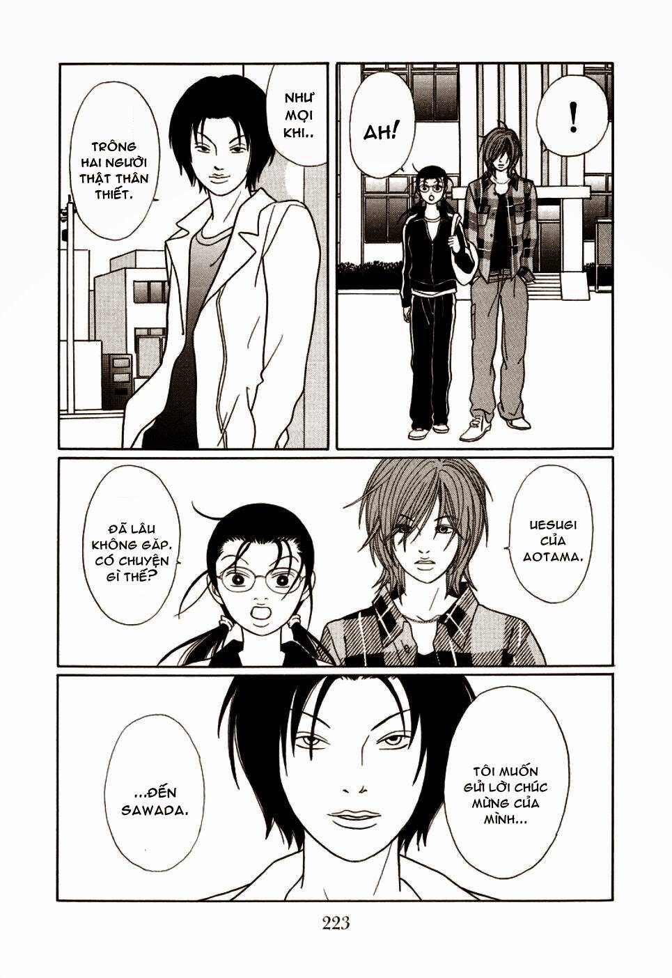 Gokusen Chapter 154 - Trang 2