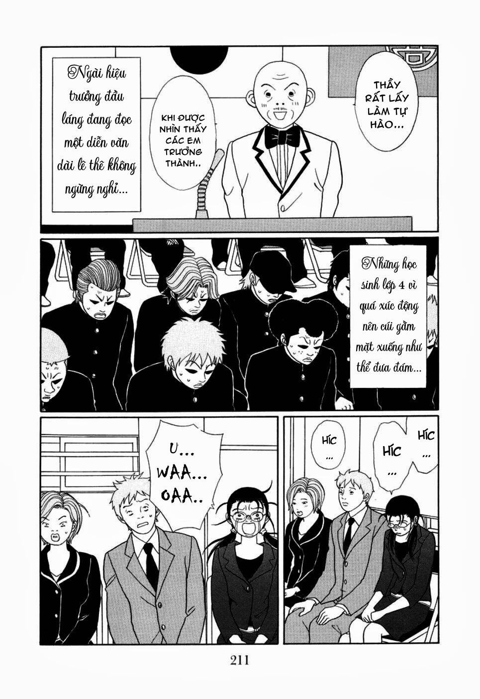 Gokusen Chapter 154 - Trang 2