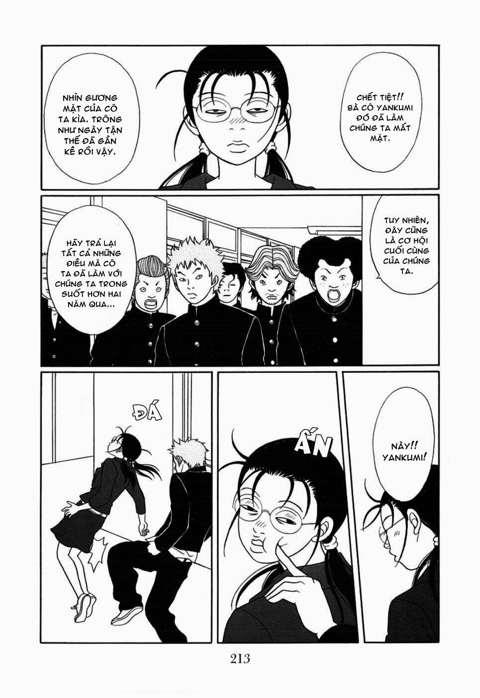 Gokusen Chapter 154 - Trang 2