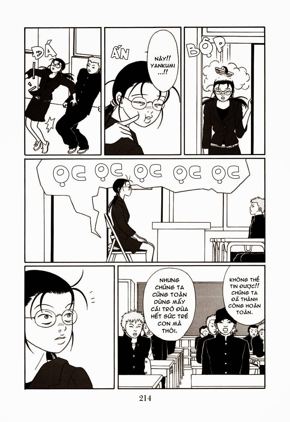 Gokusen Chapter 154 - Trang 2