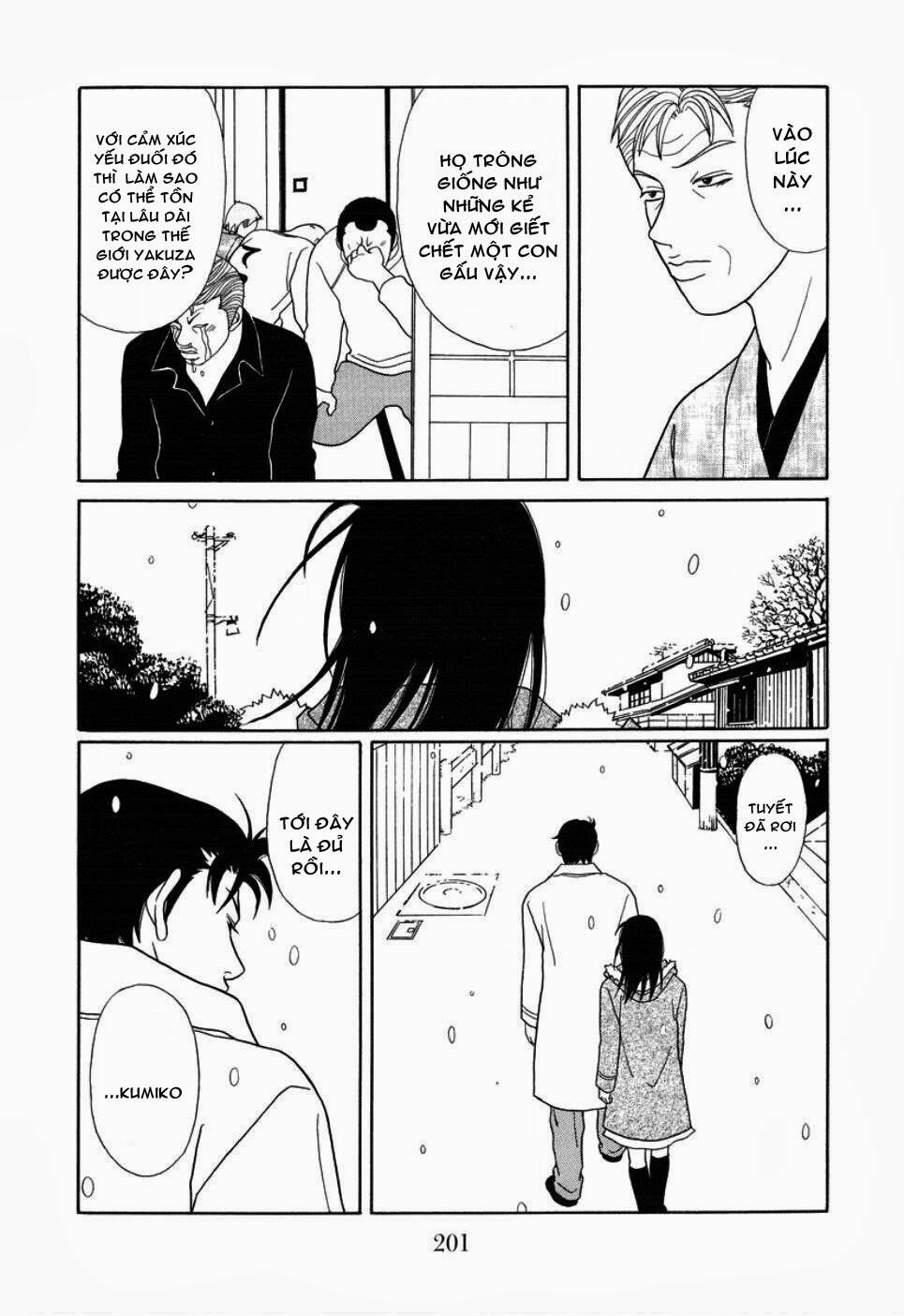 Gokusen Chapter 153 - Trang 2