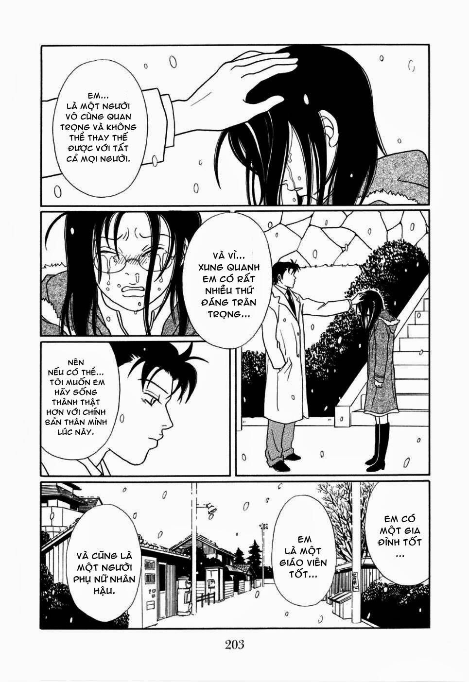 Gokusen Chapter 153 - Trang 2