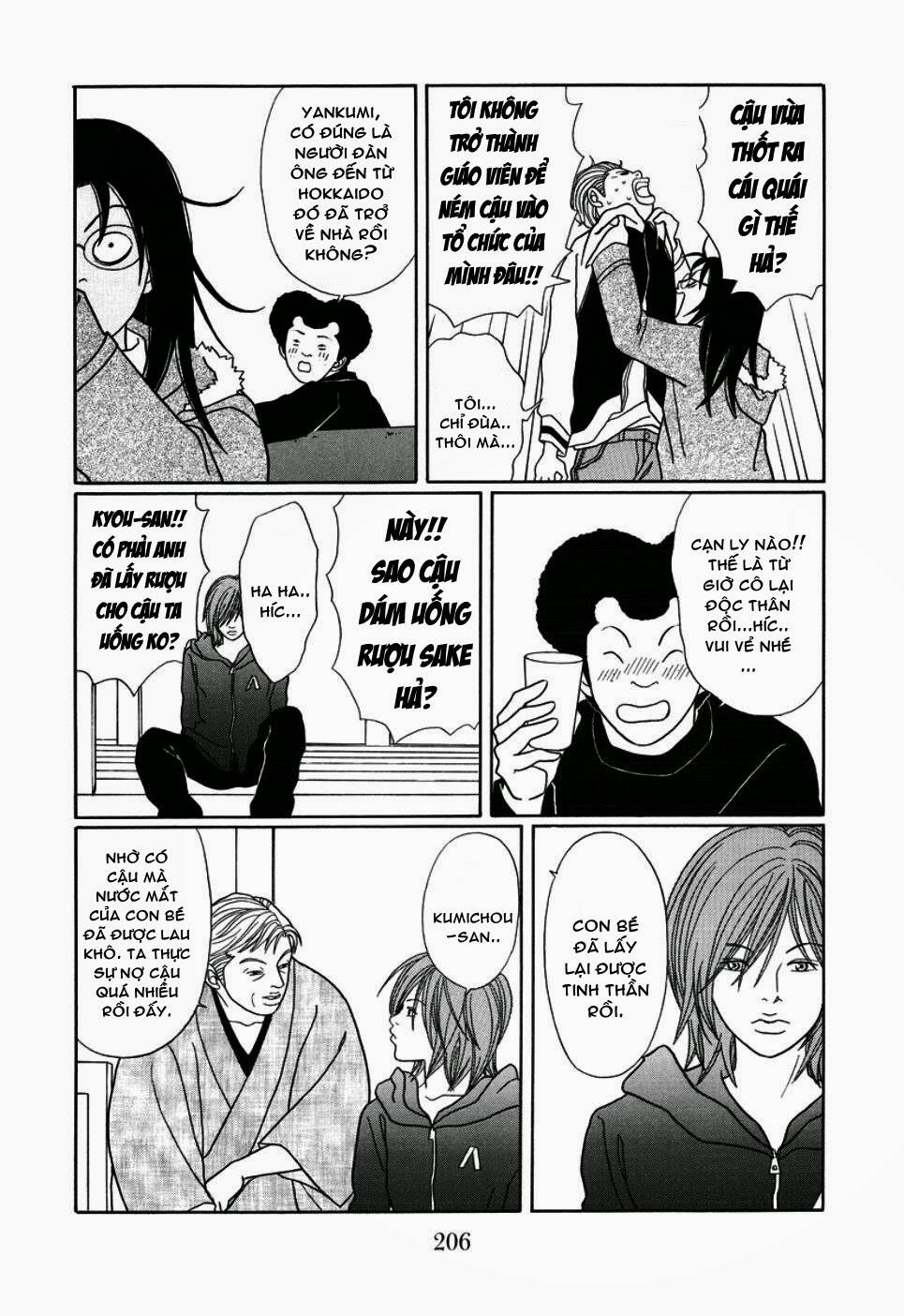 Gokusen Chapter 153 - Trang 2