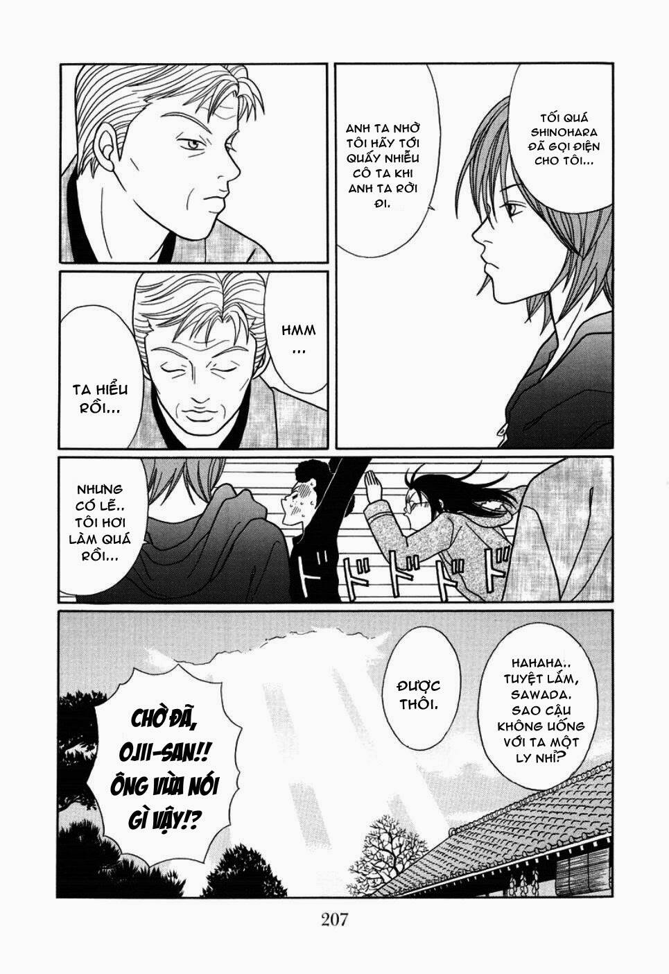 Gokusen Chapter 153 - Trang 2