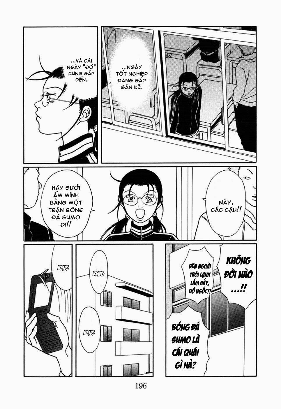 Gokusen Chapter 153 - Trang 2