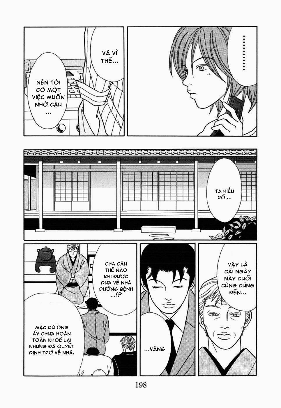 Gokusen Chapter 153 - Trang 2