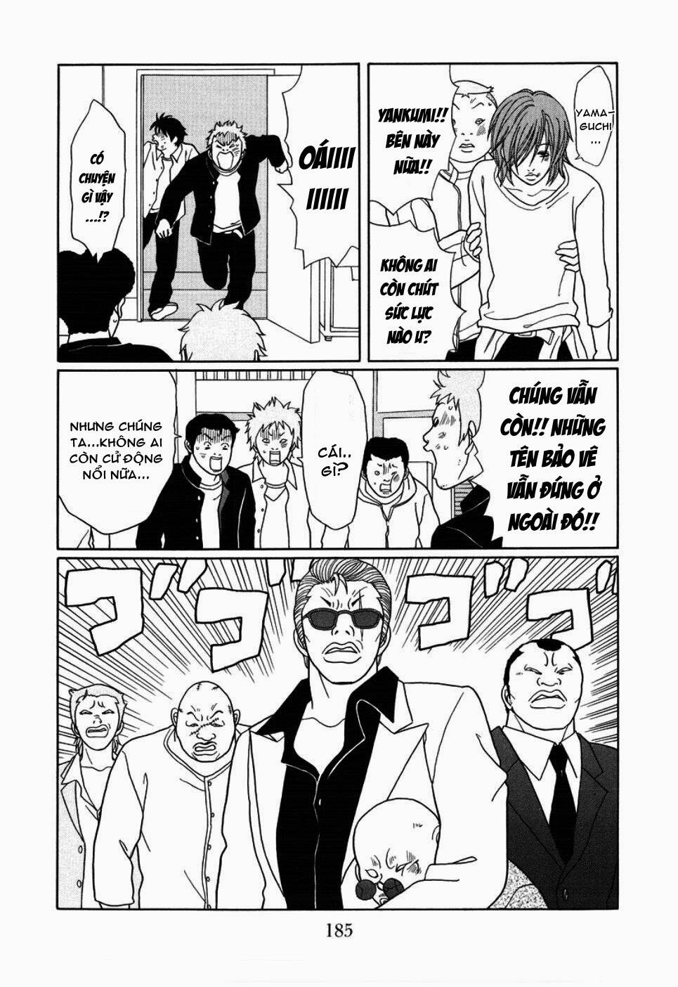 Gokusen Chapter 152 - Trang 2