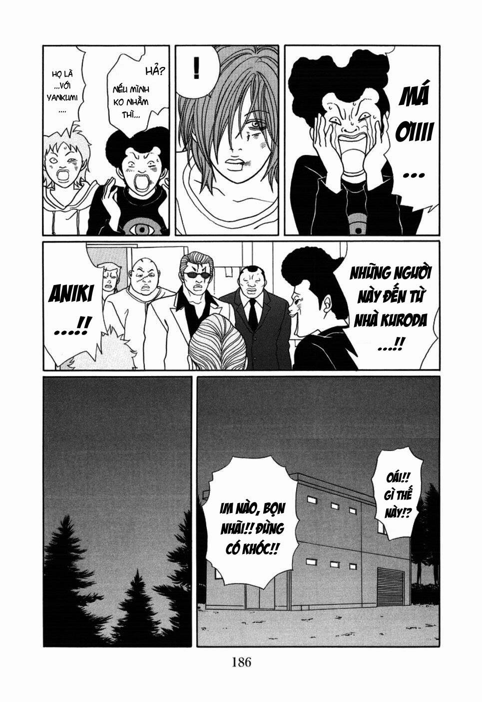 Gokusen Chapter 152 - Trang 2