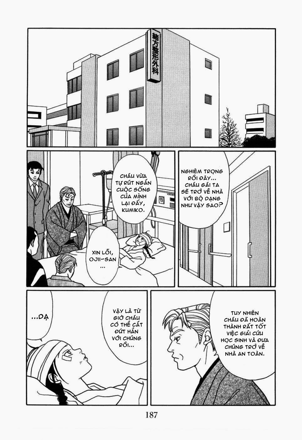 Gokusen Chapter 152 - Trang 2