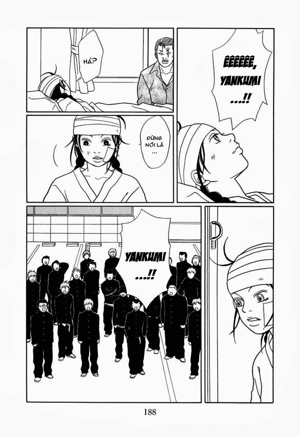 Gokusen Chapter 152 - Trang 2