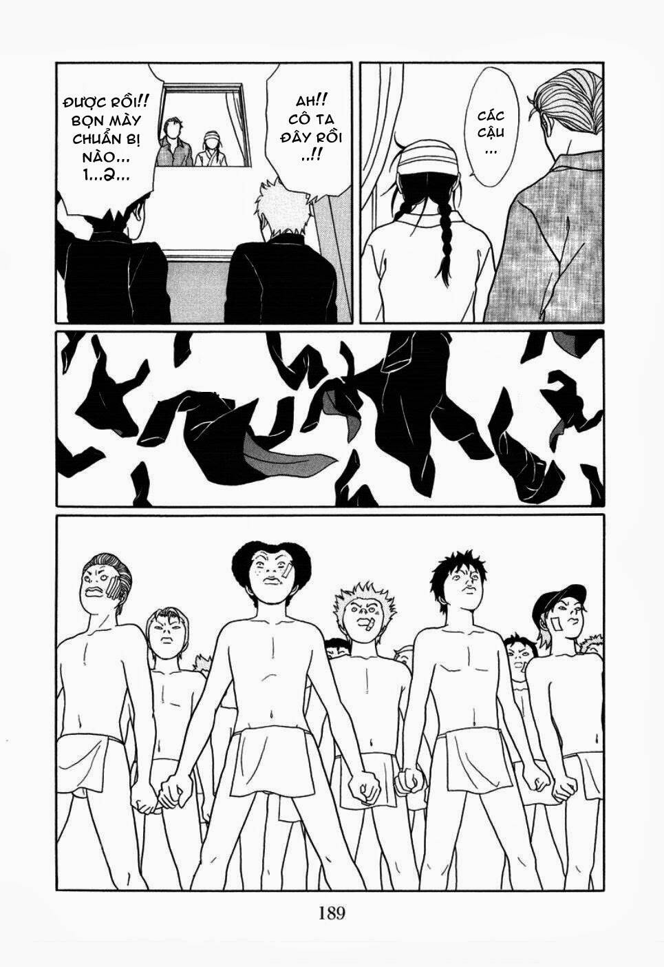 Gokusen Chapter 152 - Trang 2