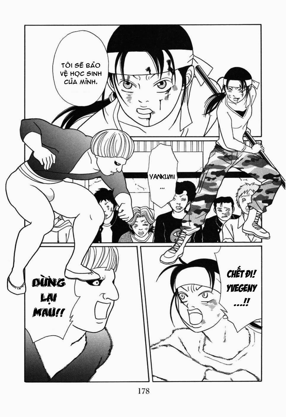 Gokusen Chapter 152 - Trang 2