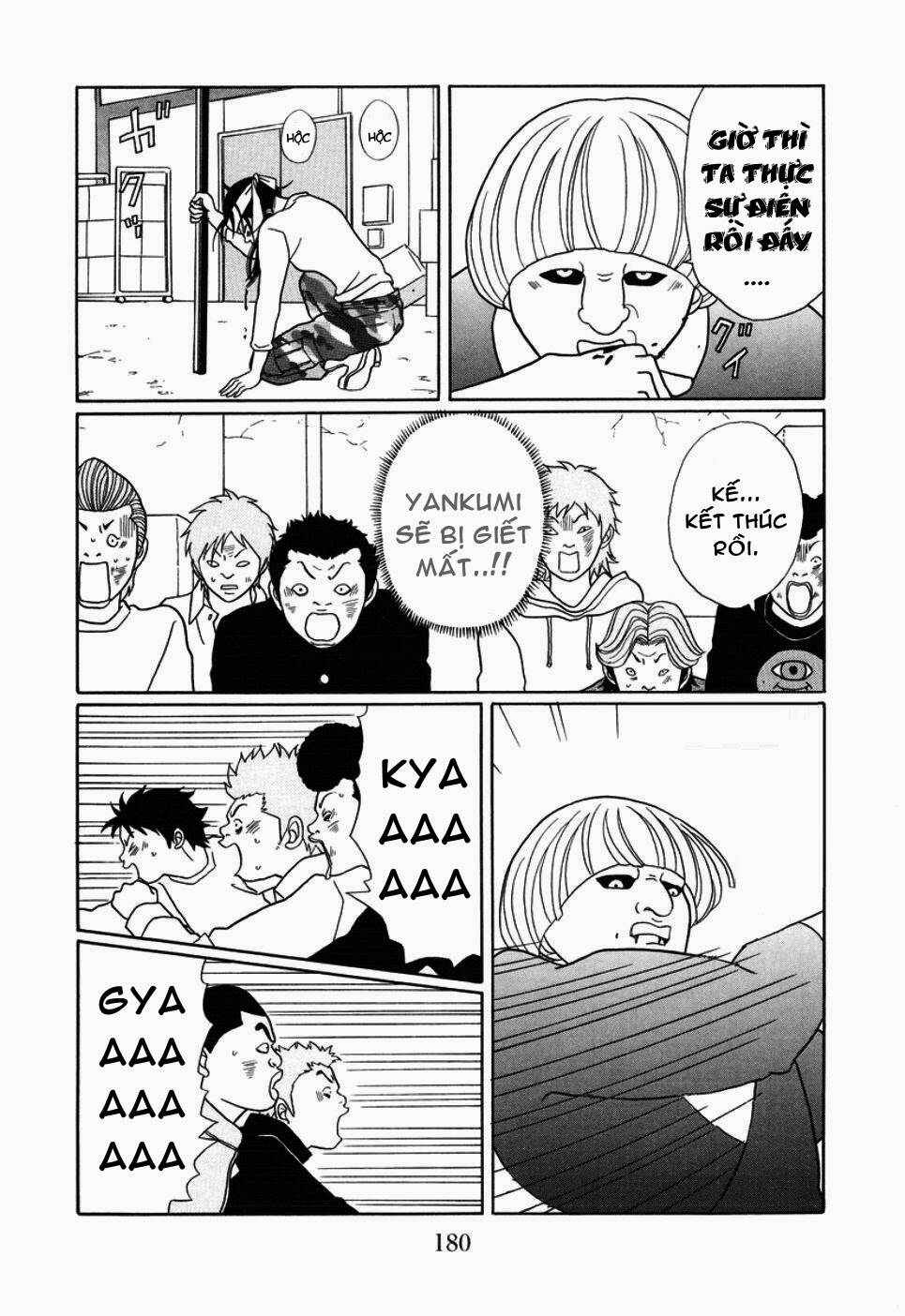 Gokusen Chapter 152 - Trang 2