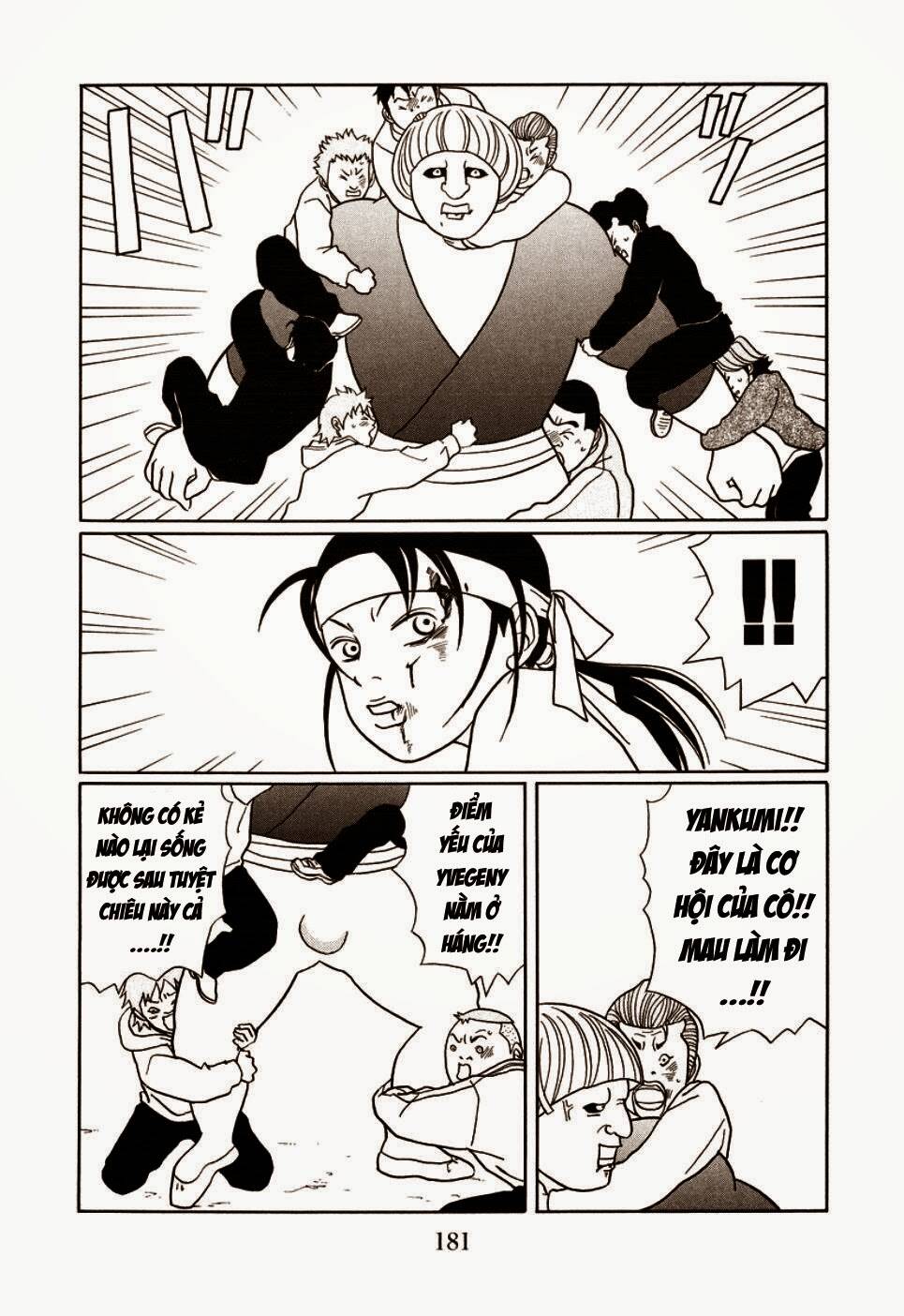 Gokusen Chapter 152 - Trang 2