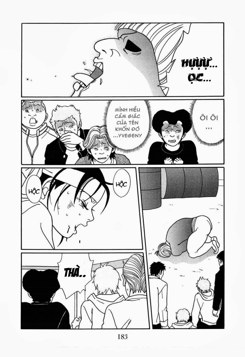 Gokusen Chapter 152 - Trang 2