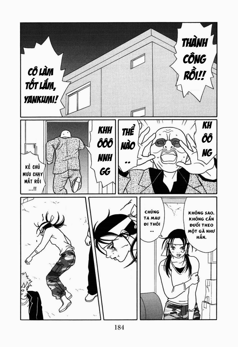 Gokusen Chapter 152 - Trang 2