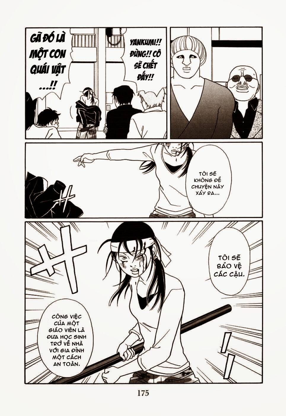 Gokusen Chapter 151 - Trang 2