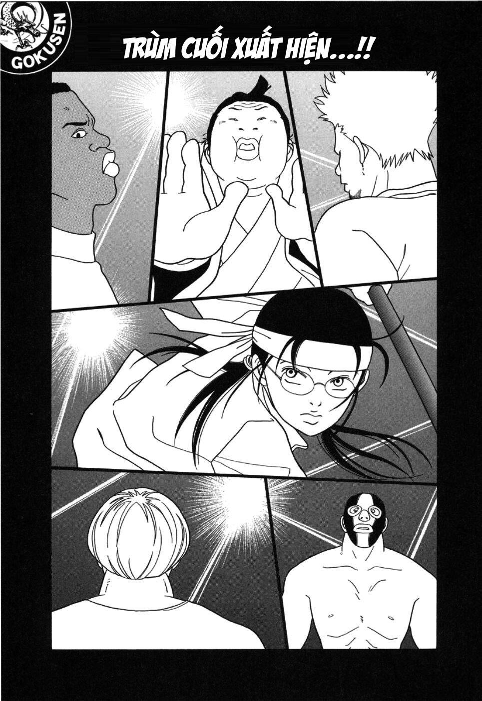 Gokusen Chapter 151 - Trang 2