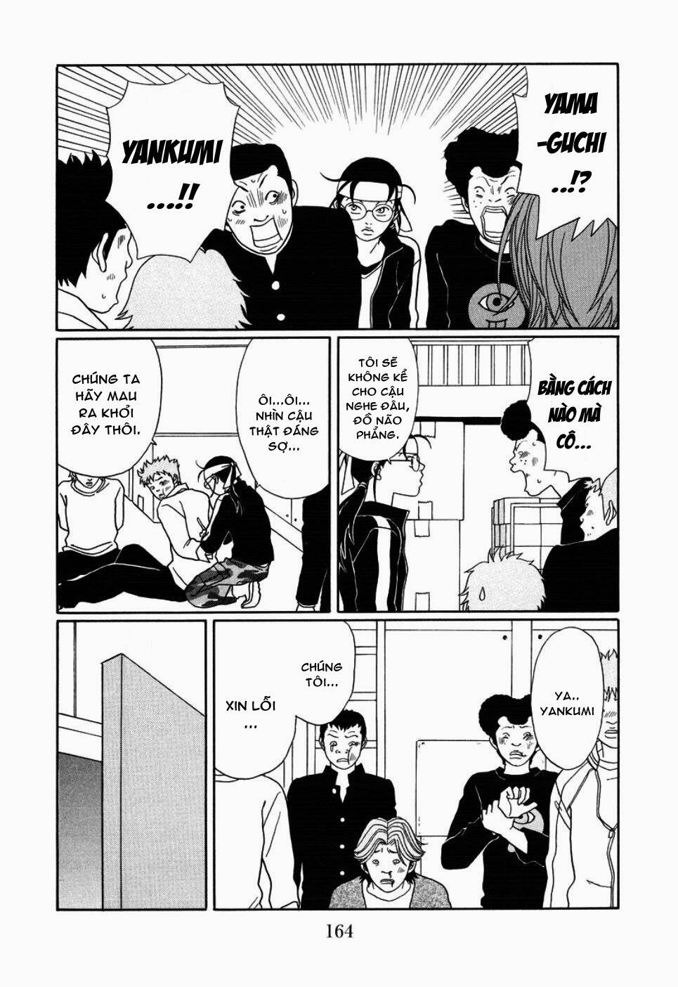 Gokusen Chapter 151 - Trang 2