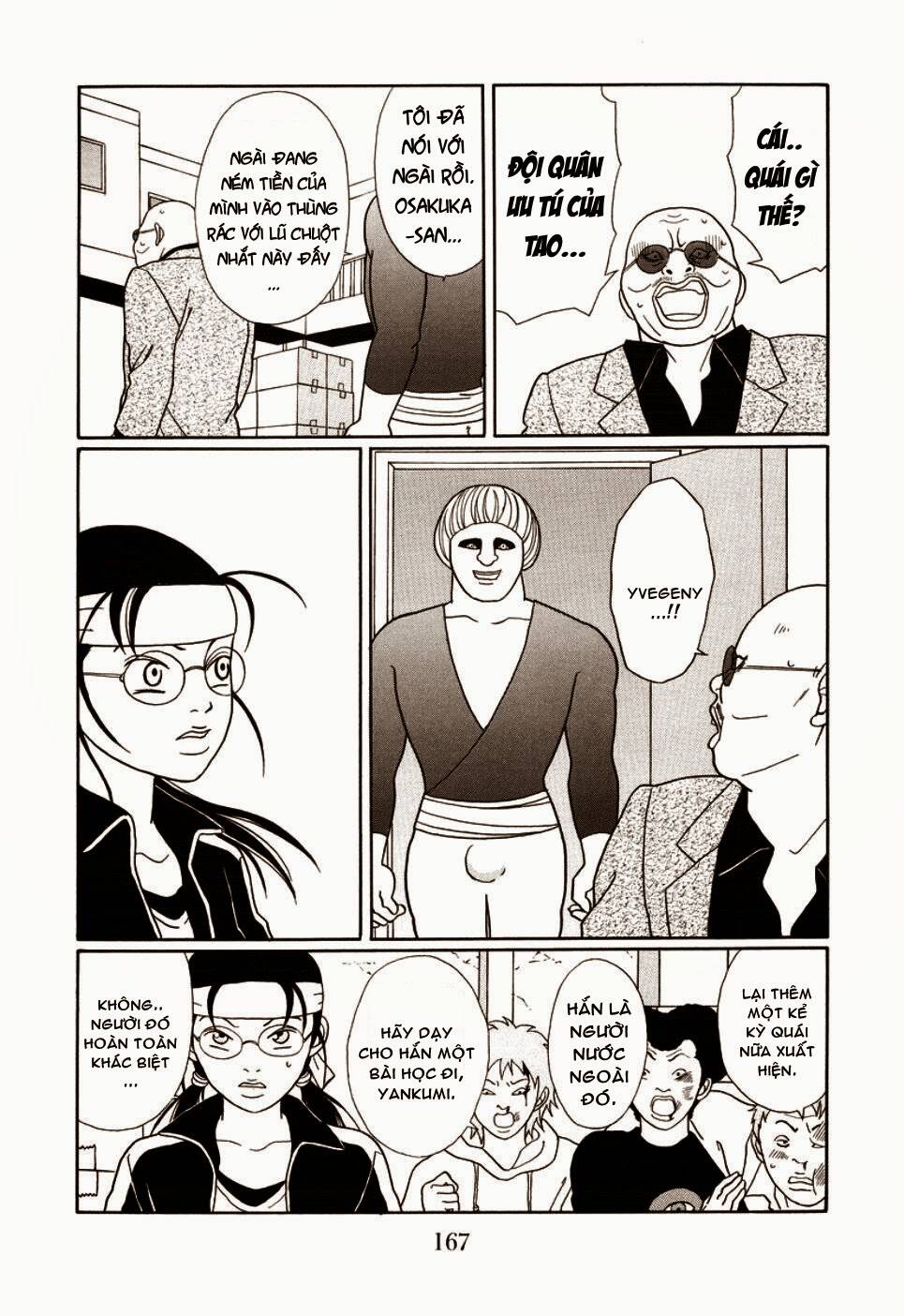 Gokusen Chapter 151 - Trang 2