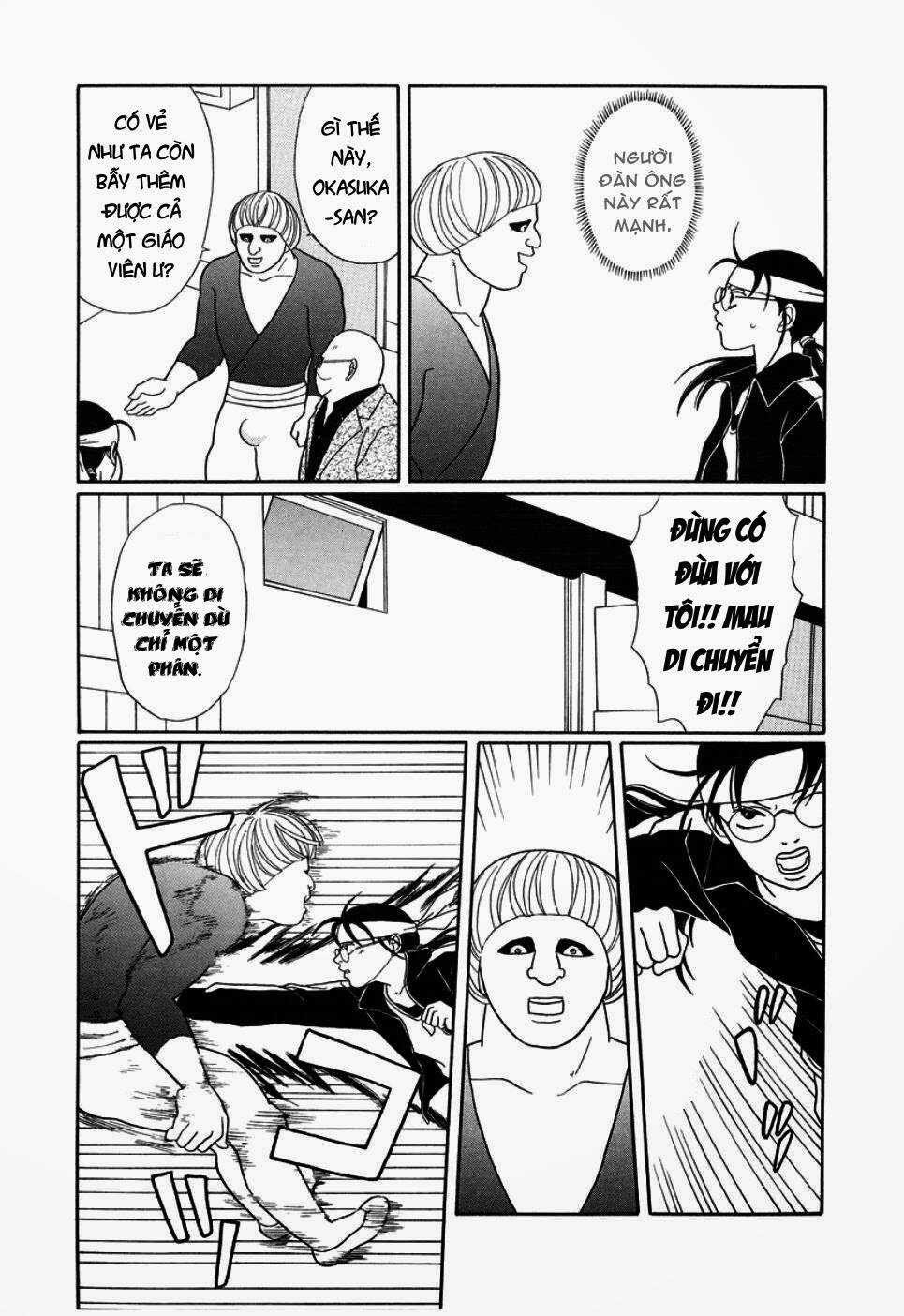 Gokusen Chapter 151 - Trang 2