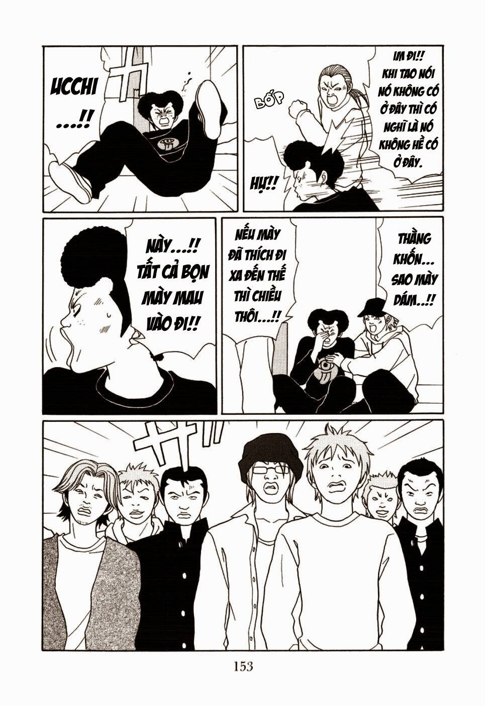 Gokusen Chapter 150 - Trang 2