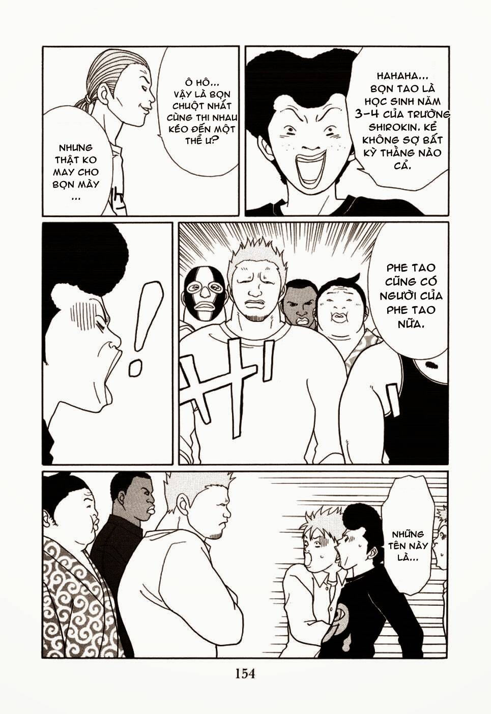 Gokusen Chapter 150 - Trang 2