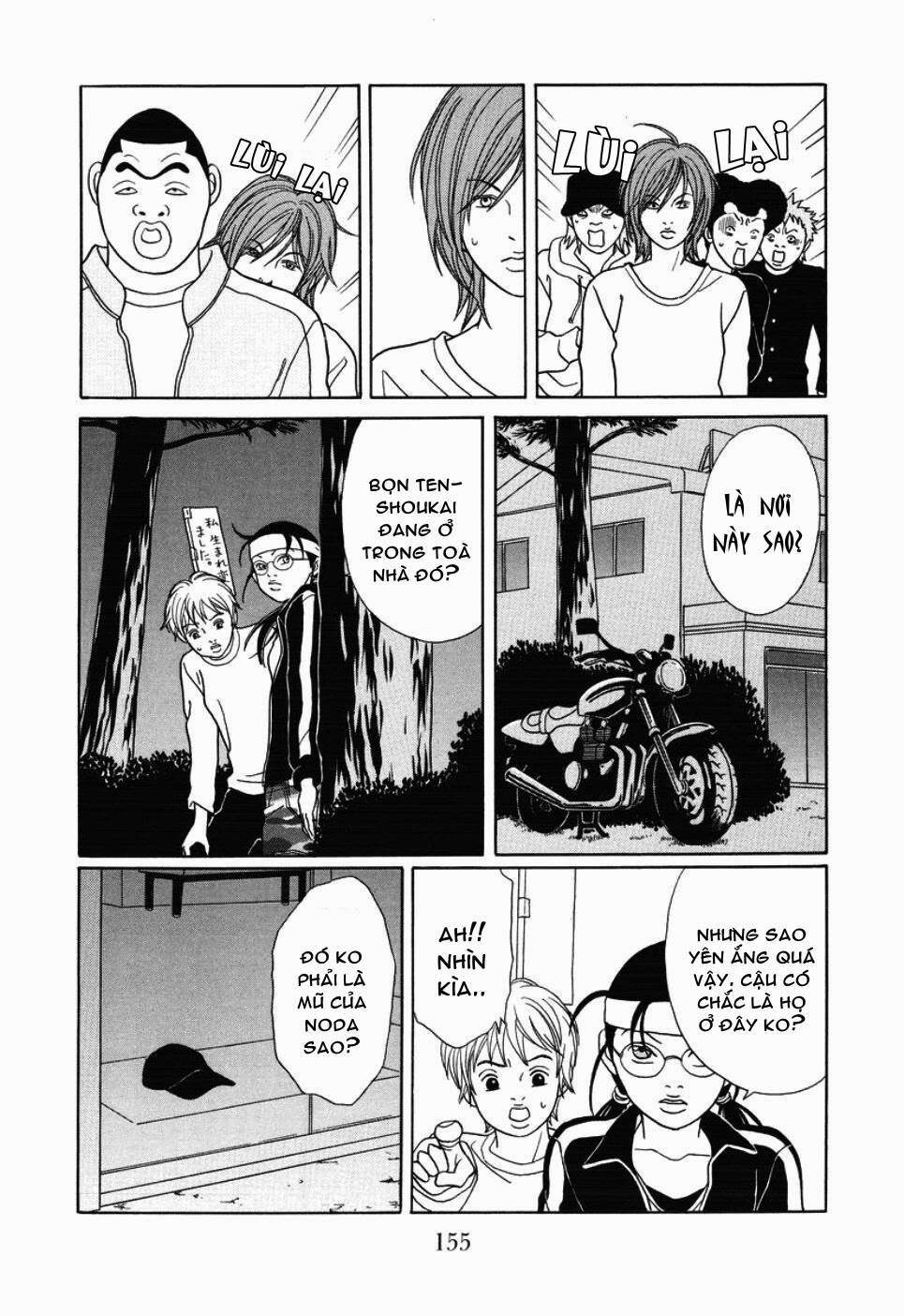 Gokusen Chapter 150 - Trang 2