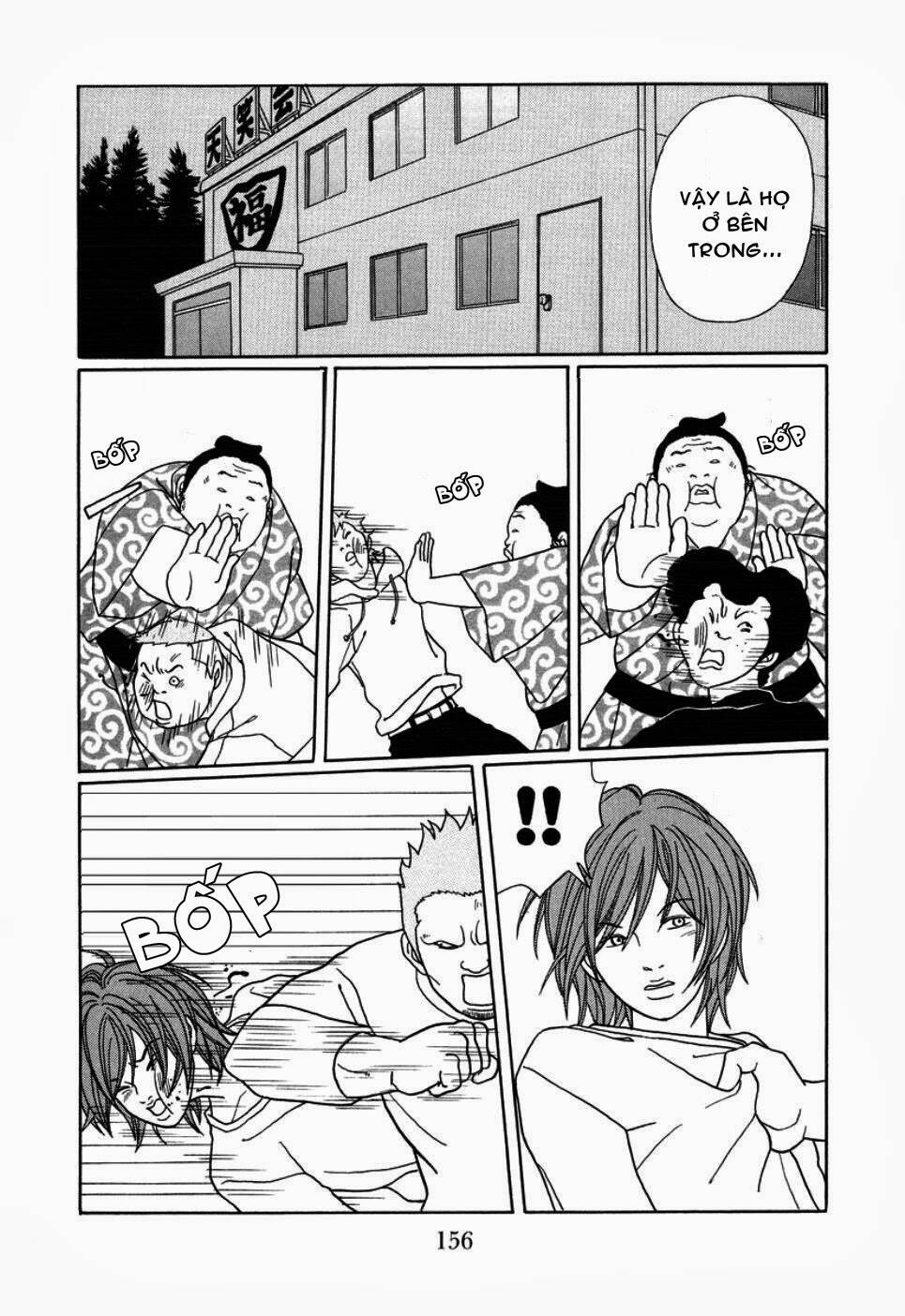 Gokusen Chapter 150 - Trang 2