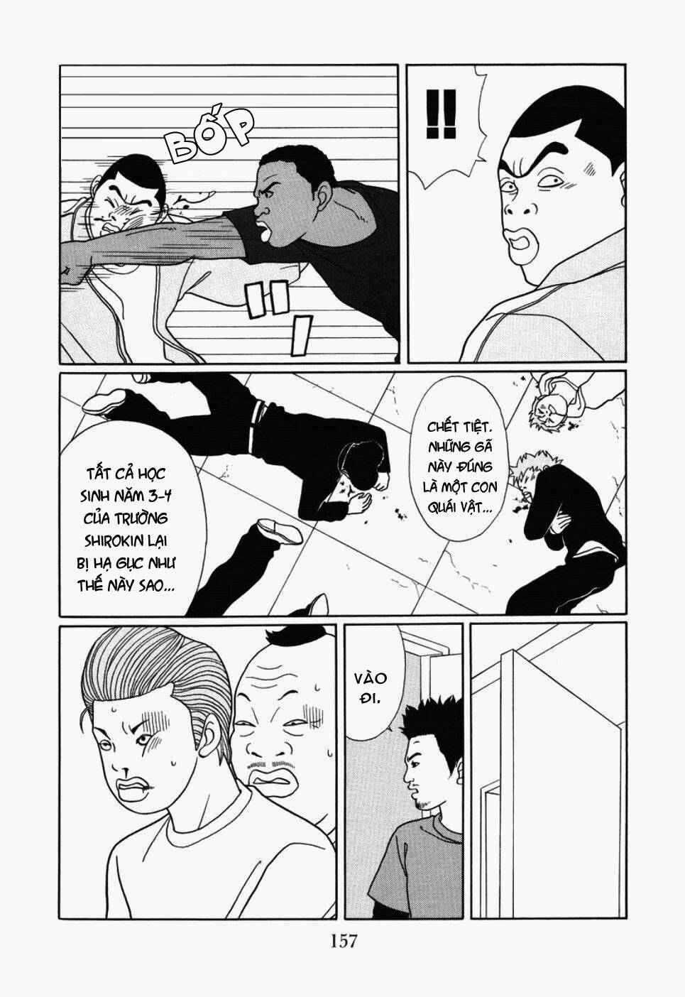 Gokusen Chapter 150 - Trang 2